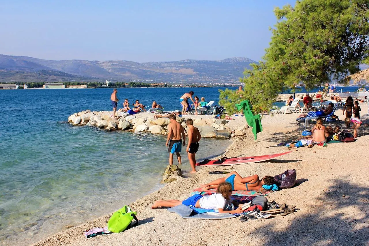 Apartments With A Parking Space Mastrinka, Ciovo - 4324 Trogir Croatia