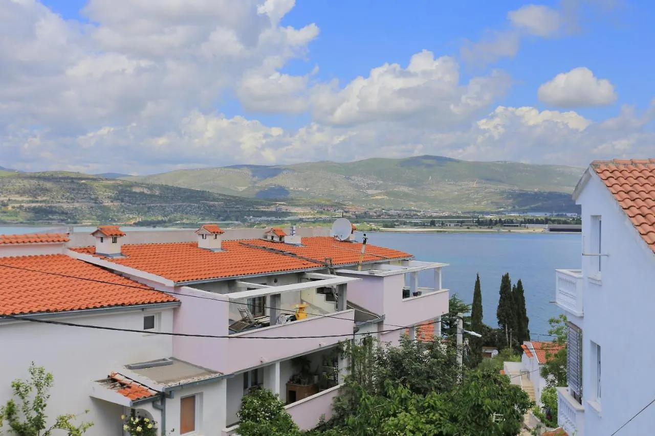 Apartments With A Parking Space Mastrinka, Ciovo - 4324 Trogir 0*,  Croatia