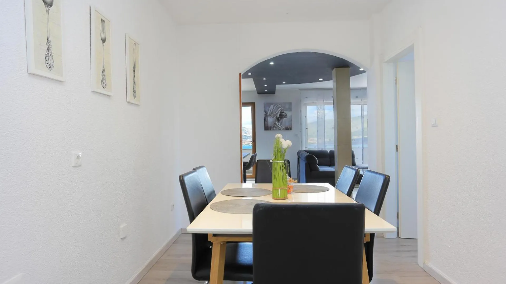 Apartments With A Parking Space Mastrinka, Ciovo - 4324 Trogir