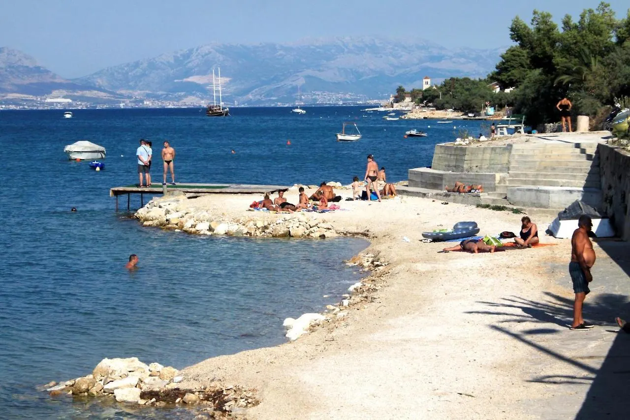 Apartments With A Parking Space Mastrinka, Ciovo - 4324 Trogir 0*,